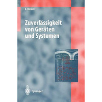 Zuverl?ssigkeit von Ger?ten und Systemen [Paperback]