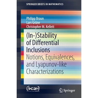 (In-)Stability of Differential Inclusions: Notions, Equivalences, and Lyapunov-l [Paperback]