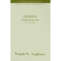 A Hopkins Chronology [Hardcover]