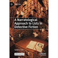 A Narratological Approach to Lists in Detective Fiction [Paperback]