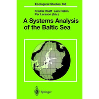 A Systems Analysis of the Baltic Sea [Hardcover]