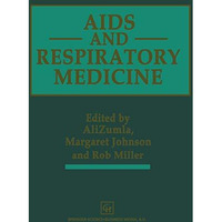 AIDS and Respiratory Medicine [Hardcover]