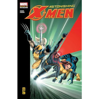 ASTONISHING X-MEN MODERN ERA EPIC COLLECTION: GIFTED [Paperback]