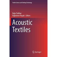 Acoustic Textiles [Paperback]