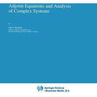 Adjoint Equations and Analysis of Complex Systems [Paperback]