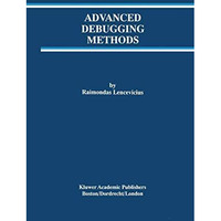 Advanced Debugging Methods [Paperback]