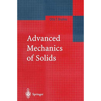 Advanced Mechanics of Solids [Paperback]