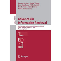 Advances in Information Retrieval: 42nd European Conference on IR Research, ECIR [Paperback]