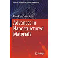 Advances in Nanostructured Materials [Paperback]