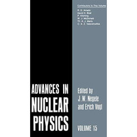 Advances in Nuclear Physics: Volume 15 [Paperback]