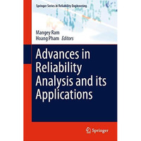 Advances in Reliability Analysis and its Applications [Hardcover]