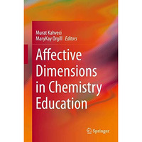 Affective Dimensions in Chemistry Education [Hardcover]