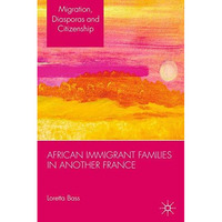 African Immigrant Families in Another France [Paperback]