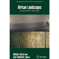 African Landscapes: Interdisciplinary Approaches [Paperback]