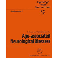 Age-associated Neurological Diseases [Paperback]