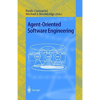 Agent-Oriented Software Engineering: First International Workshop, AOSE 2000 Lim [Paperback]