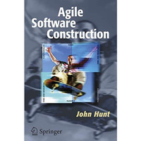 Agile Software Construction [Paperback]