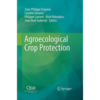 Agroecological Crop Protection [Hardcover]