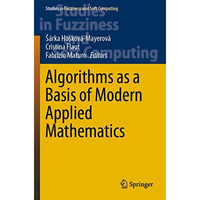 Algorithms as a Basis of Modern Applied Mathematics [Paperback]