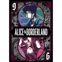 Alice in Borderland, Vol. 9 [Paperback]