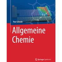 Allgemeine Chemie [Paperback]