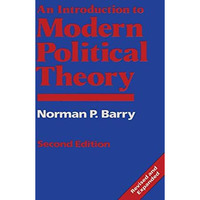 An Introduction to Modern Political Theory [Paperback]