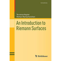 An Introduction to Riemann Surfaces [Hardcover]