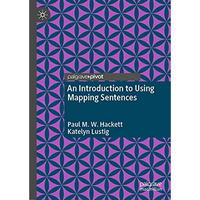 An Introduction to Using Mapping Sentences [Hardcover]