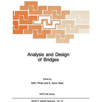 Analysis and Design of Bridges [Hardcover]