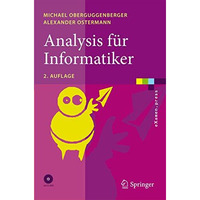 Analysis f?r Informatiker: Grundlagen, Methoden, Algorithmen [Mixed media product]