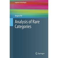 Analysis of Rare Categories [Hardcover]