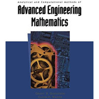 Analytical and Computational Methods of Advanced Engineering Mathematics [Paperback]