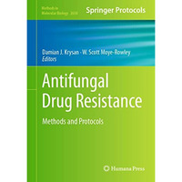 Antifungal Drug Resistance: Methods and Protocols [Hardcover]