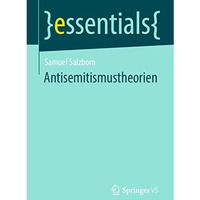 Antisemitismustheorien [Paperback]