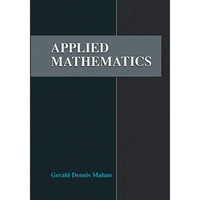 Applied Mathematics [Hardcover]