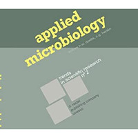 Applied Microbiology [Hardcover]