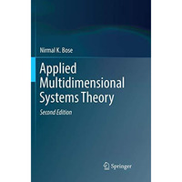 Applied Multidimensional Systems Theory [Paperback]