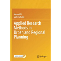 Applied Research Methods in Urban and Regional Planning [Paperback]