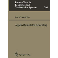 Applied Simulated Annealing [Paperback]