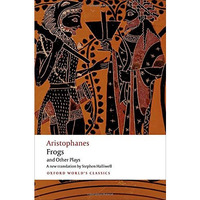 Aristophanes: Frogs and Other Plays: A new verse translation, with introduction  [Paperback]