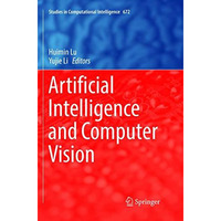 Artificial Intelligence and Computer Vision [Paperback]