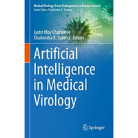 Artificial Intelligence in Medical Virology [Hardcover]