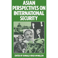 Asian Perspectives on International Security [Paperback]