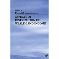 Aspects of Distribution of Wealth and Income [Paperback]