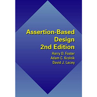 Assertion-Based Design [Hardcover]