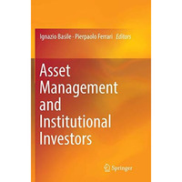 Asset Management and Institutional Investors [Paperback]