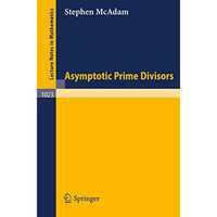 Asymptotic Prime Divisors [Paperback]