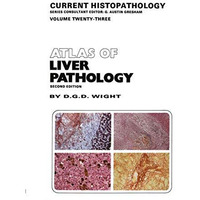 Atlas of Liver Pathology [Paperback]