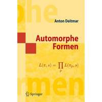 Automorphe Formen [Paperback]