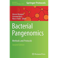 Bacterial Pangenomics: Methods and Protocols [Hardcover]